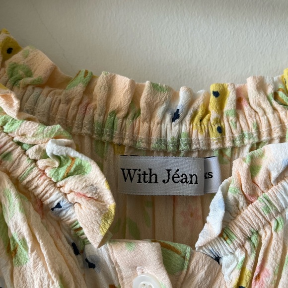 With Jéan Isabel Dress - Picture 5 of 11